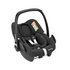 MaxiCosi Rock Group 0+ iSize baby Car Seat Scribble Black