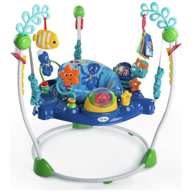 Baby einstein baby store neptune ocean explorer walker