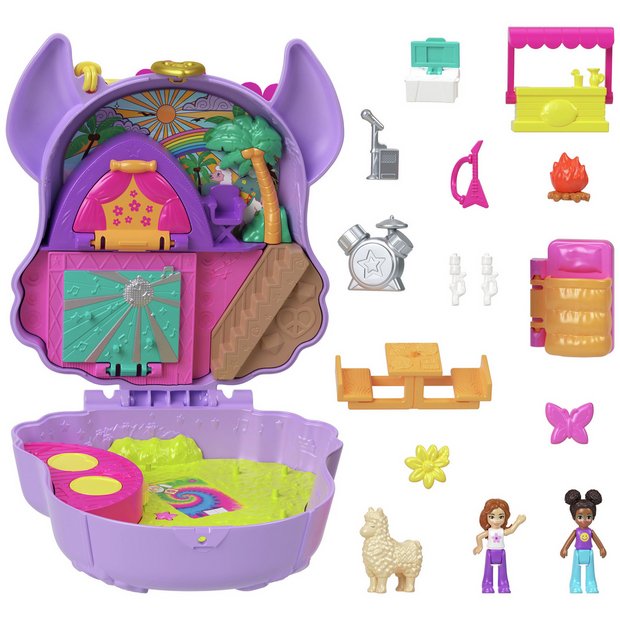 Argos toys store polly pocket