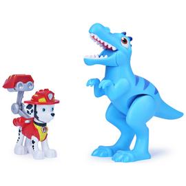 PAW Patrol Hero Dino Pups Marshall