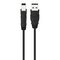 Belkin 1.8m Hi-Speed USB 2.0 Cable - Black