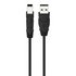 Belkin 1.8m Hi-Speed USB 2.0 Cable - Black