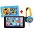 Lexibook Kids Tablet TS4 Protective Case and Headphones