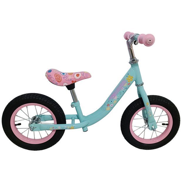 Buy 12inch Balance Blossom Bike Kids bikes Argos