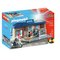 Playmobil 5689 Take Along Police Station Playset