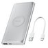 Samsung 10000mAh Wireless Battery Pack - Silver