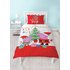Peppa Pig Noel Bedding Set - Single