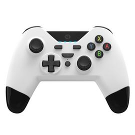 Gioteck WX4 Nintendo Switch Wireless Controller - White