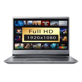 Acer Swift 3 14 Inch i5 8GB 512GB FHD Laptop - Silver