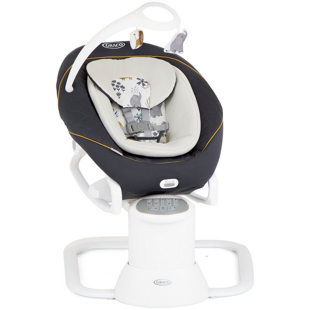 Argos baby rocker best sale