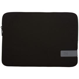 CASE LOGIC Reflect 13 Inch MacBook Sleeve - Black