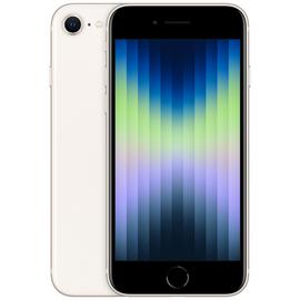 SIM Free iPhone SE 5G 64GB Mobile Phone - Starlight