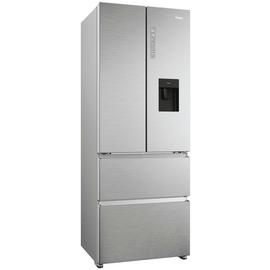 Haier HFR5719EWMP American Fridge Freezer- Inox