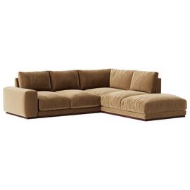 Swoon Denver Right Hand Corner Chaise Sofa