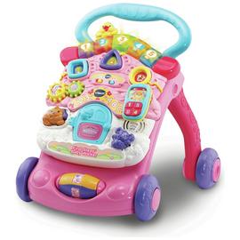 Vtech First Steps Baby Walker - Pink