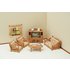 Sylvanian Families Comfy Living Room Set