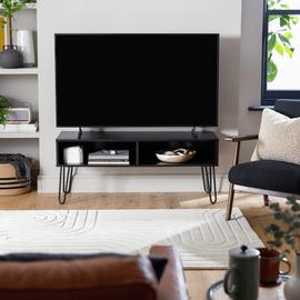 Habitat Tyler TV Unit - Black