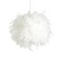 Argos Home Feather Shade - White