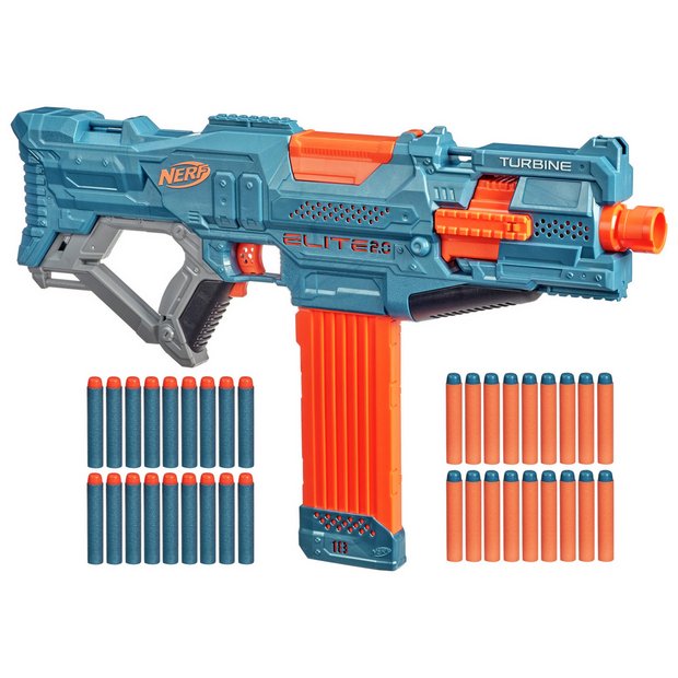 Argos cheap nerf laser