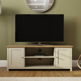 GFW Lancaster 2 Door TV Unit