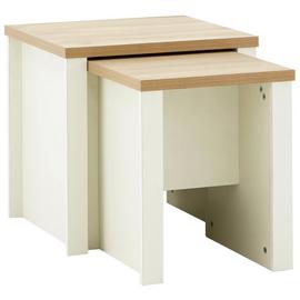 GFW Lancaster Nest of 2 Tables