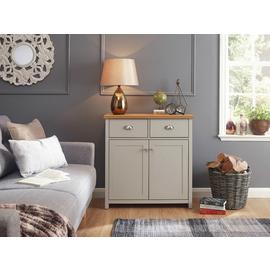 GFW Lancaster 2 Door 2 Drawer Sideboard