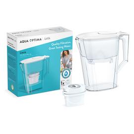 Aqua Optima Liscia Water Filter Jug