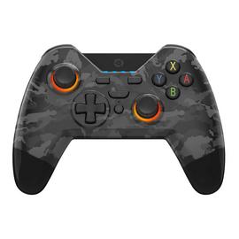 Gioteck WX4+ Switch Wireless RGB Controller - Dark Camo