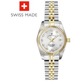 Jacques du Manoir Swiss Made Ladies Bracelet Watch