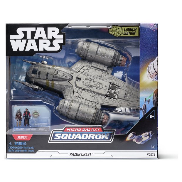 Argos star shop wars toys