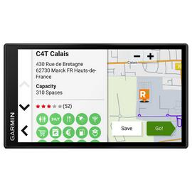 Garmin dezl 610 EU MT-S GPS Truck Sat Nav