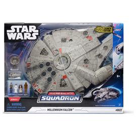 Star Wars Micro Galaxy Squadron Millennium Falcon