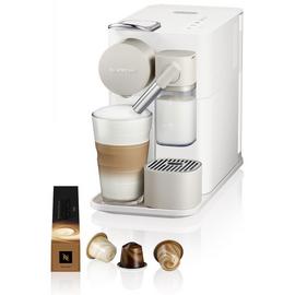 Nespresso Lattissima One by De'longhi Pod Machine EN510.W