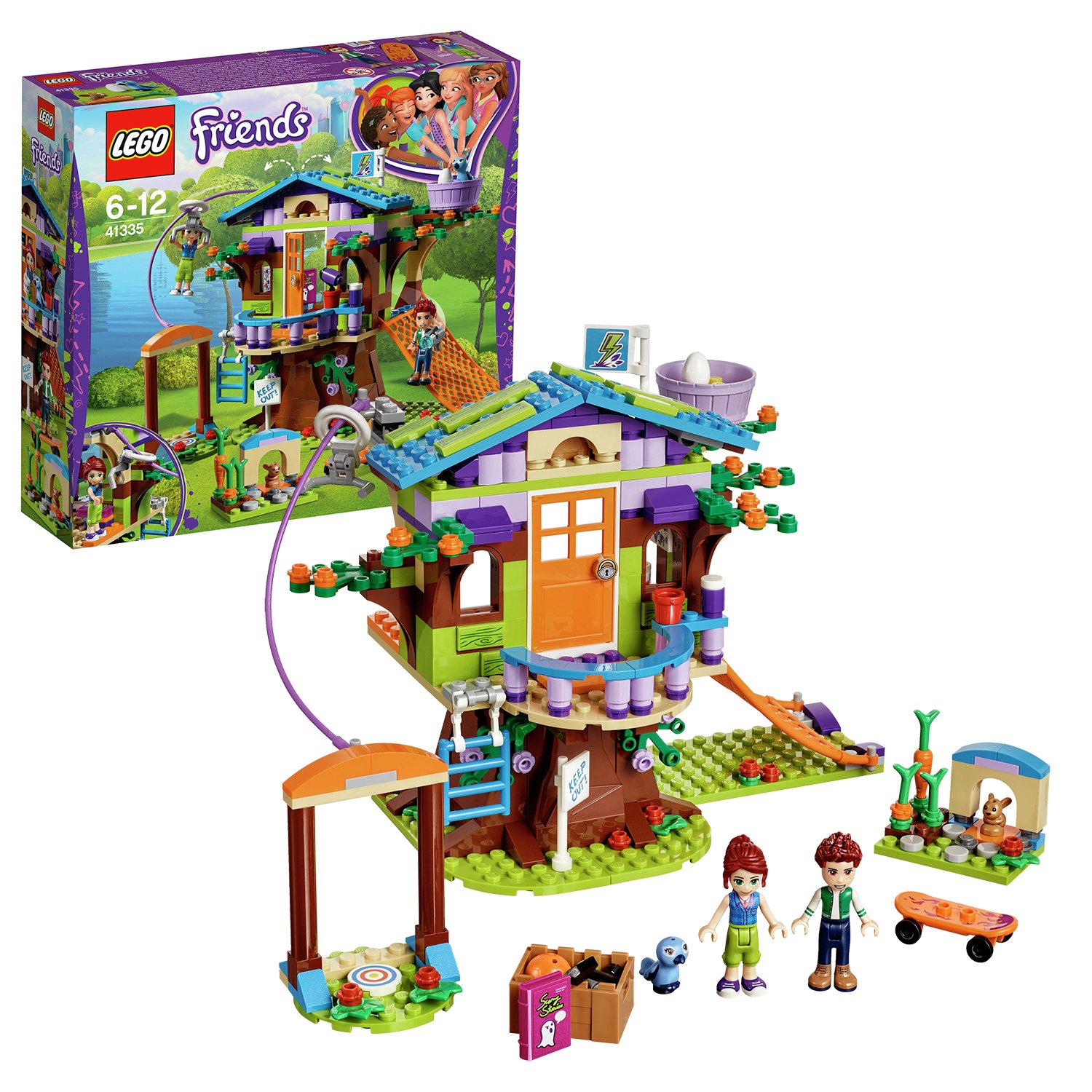 lego friends emma's house argos