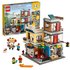 LEGO Creator Townhouse, Pet Shop and Cafe - 31097