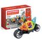 Magformers 17 Piece Transform Wheel Set