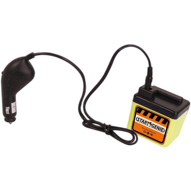 Buy Start Genie Emergency Car Battery Starter at Argos.co.uk Your Online Shop for Battery