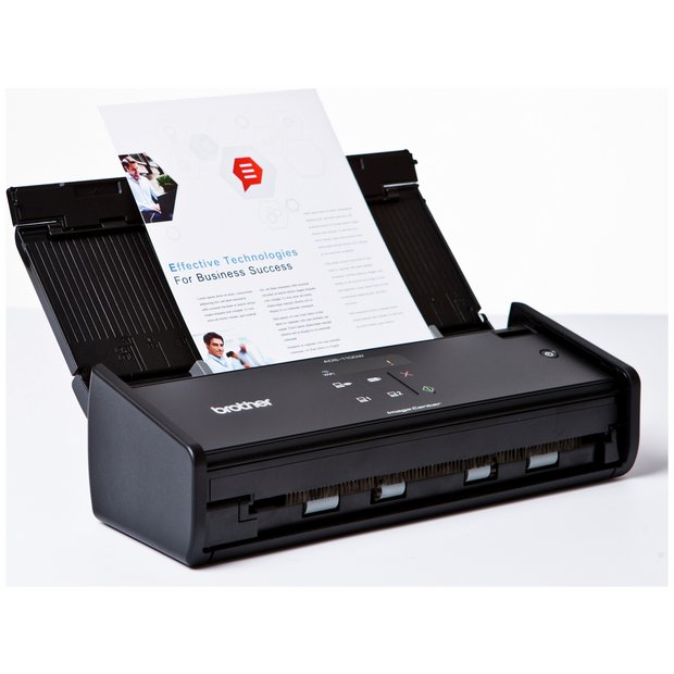 Buy Brother ADS1100 High Speed 2 Sided Document Scanner at Argos.co.uk