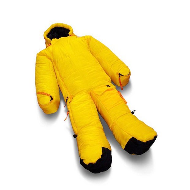 Buy MusucBag Kids' Lemon Chrome K2 Single Sleeping Bag at Argos.co.uk