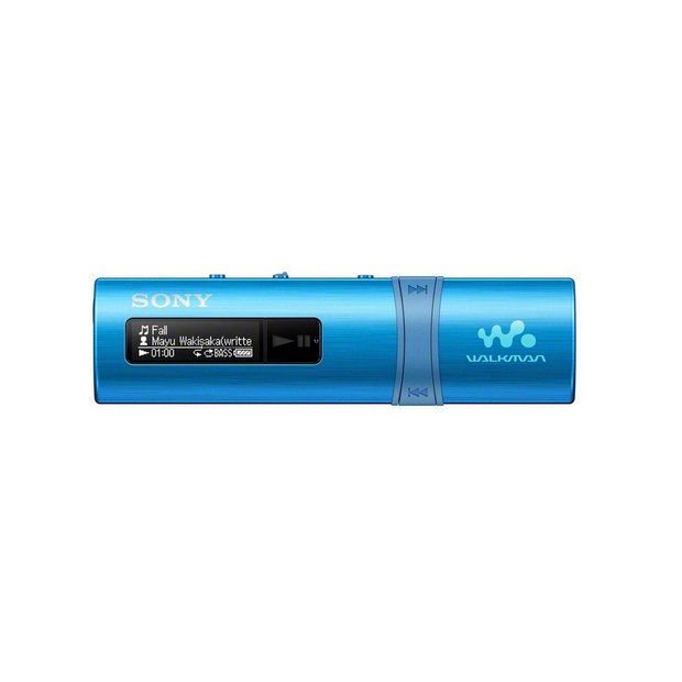Buy Sony Walkman 4GB MP3 Player Blue at Argos.co.uk Your Online
