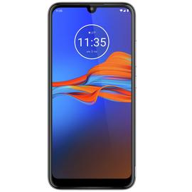 SIM Free Motorola E6 Plus 32GB Mobile Phone - Graphite