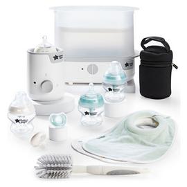 Tommee Tippee New Complete Feeding Kit White