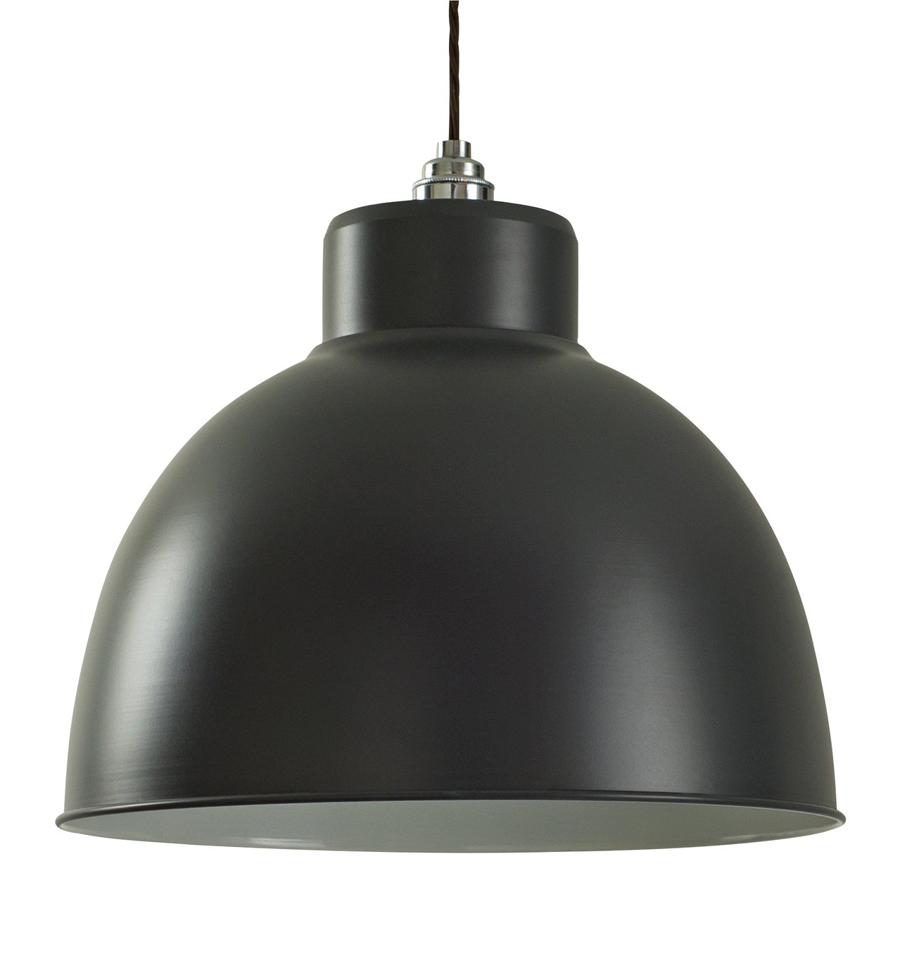 argos white light shade