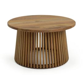 Habitat Jericho Round Coffee Table
