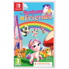 Fantasy Friends Nintendo Switch Game