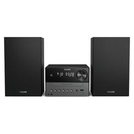 Philips TAM3505/12 Micro Music HiFi System with Bluetooth