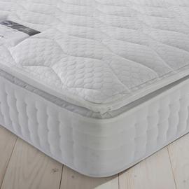 Silentnight 2000 Pocket Pillowtop Eco Mattress