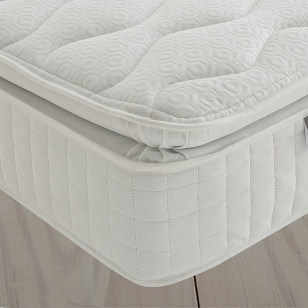 Silentnight eco comfort pocket store 1200 mattress argos