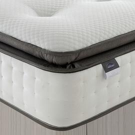 Silentnight Geltex 1000 Pocket Pillowtop Mattress
