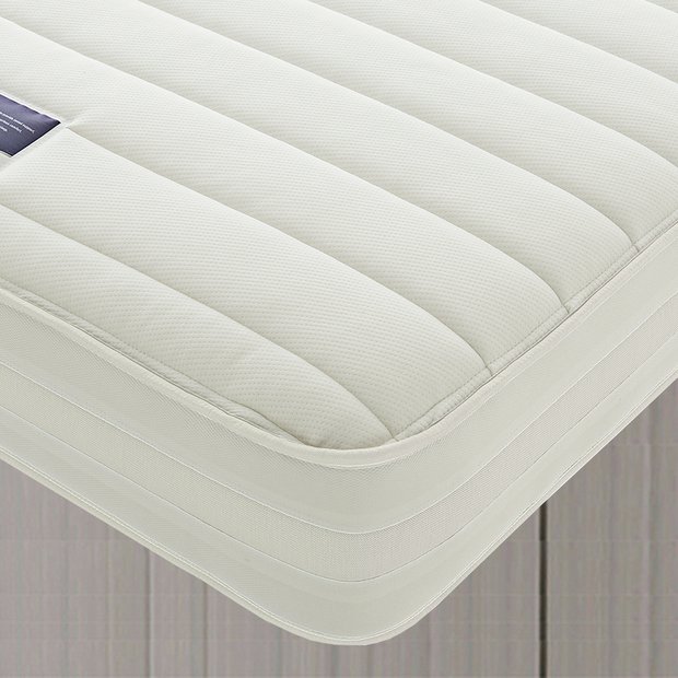 Silentnight eco comfort pocket 2024 1200 mattress double